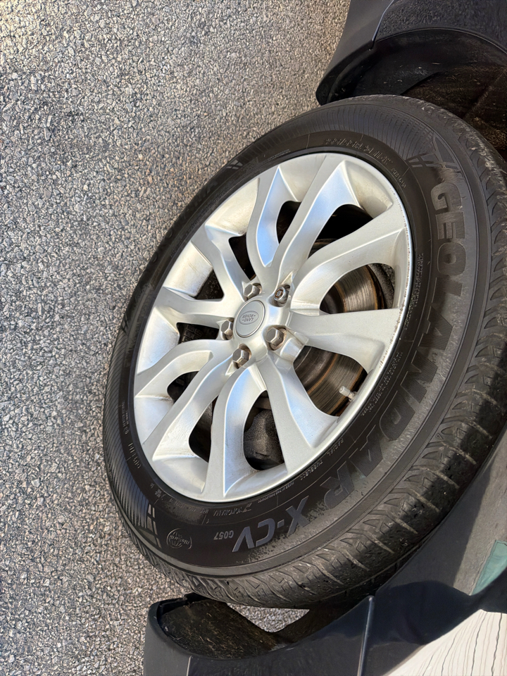 Land Rover Range Rover Sport 4WD 4dr V6 HSE 2016