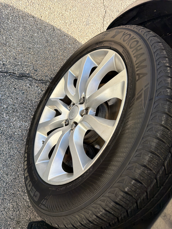 Land Rover Range Rover Sport 4WD 4dr V6 HSE 2016