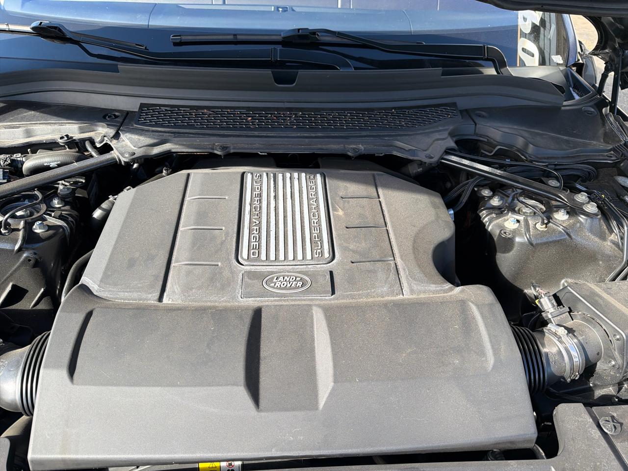 Land Rover Range Rover Sport 4WD 4dr V6 HSE 2016