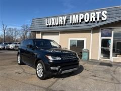 2016 Land Rover Range Rover Sport 