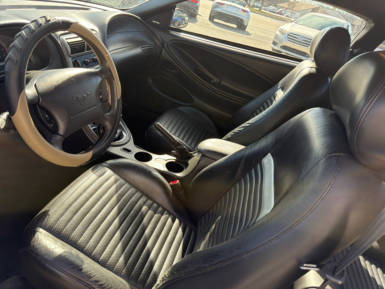 Ford Mustang 2dr Cpe Premium Mach 1 2003