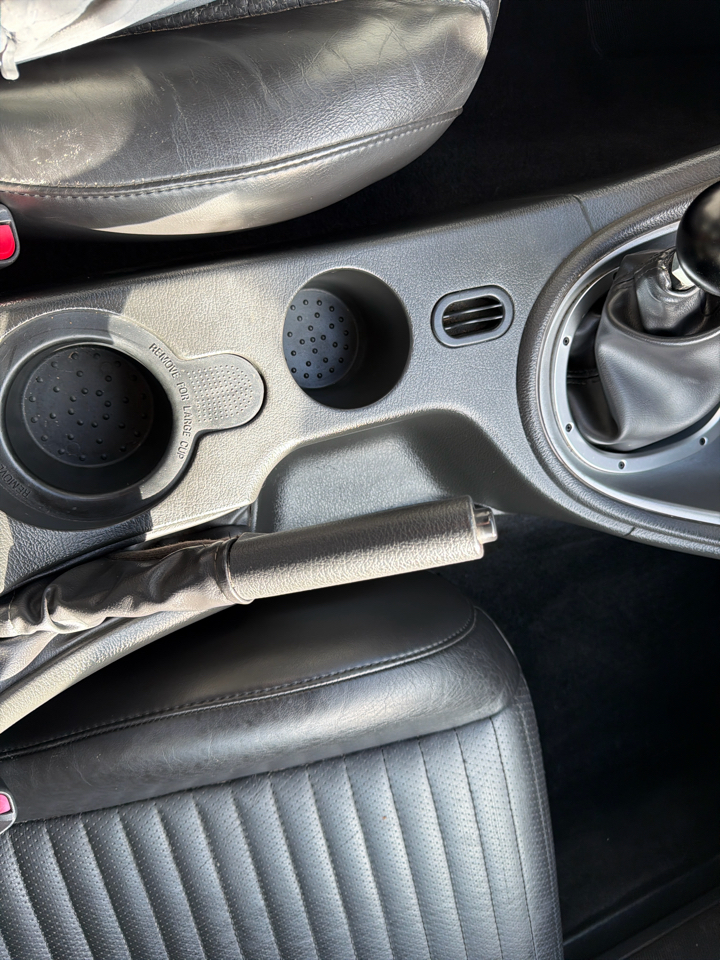 Ford Mustang 2dr Cpe Premium Mach 1 2003