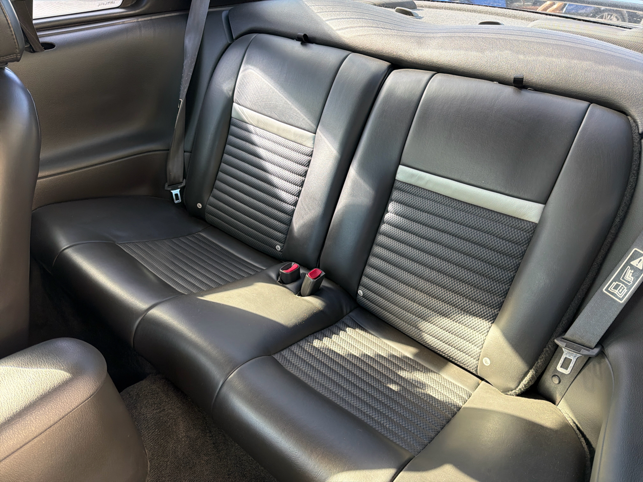 Ford Mustang 2dr Cpe Premium Mach 1 2003