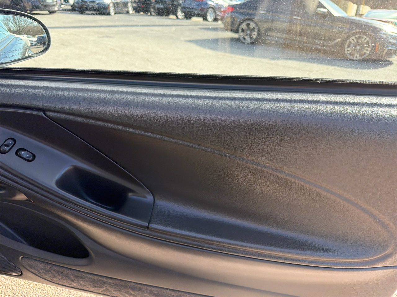 Ford Mustang 2dr Cpe Premium Mach 1 2003