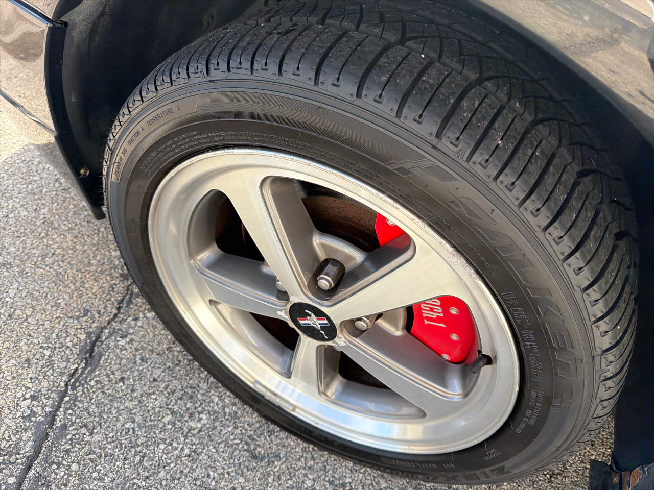 Ford Mustang 2dr Cpe Premium Mach 1 2003