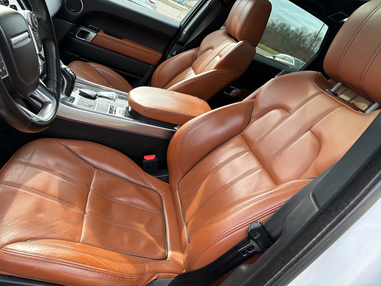 Land Rover Range Rover Sport 4WD 4dr V8 2016