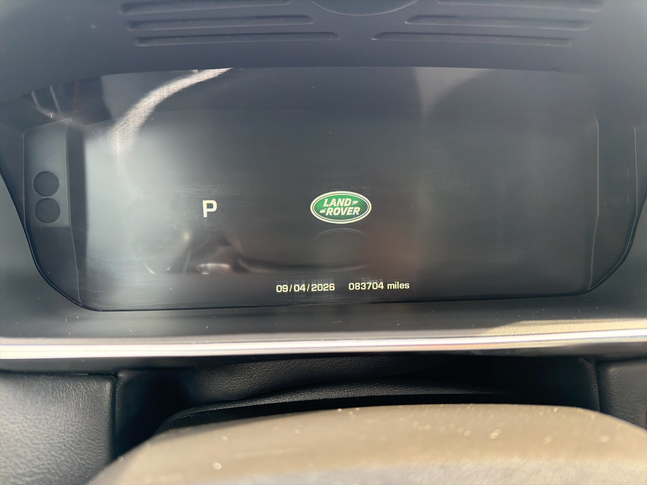 Land Rover Range Rover Sport 4WD 4dr V8 2016