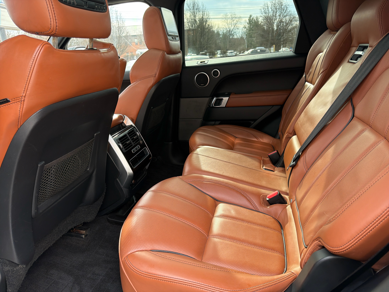 Land Rover Range Rover Sport 4WD 4dr V8 2016