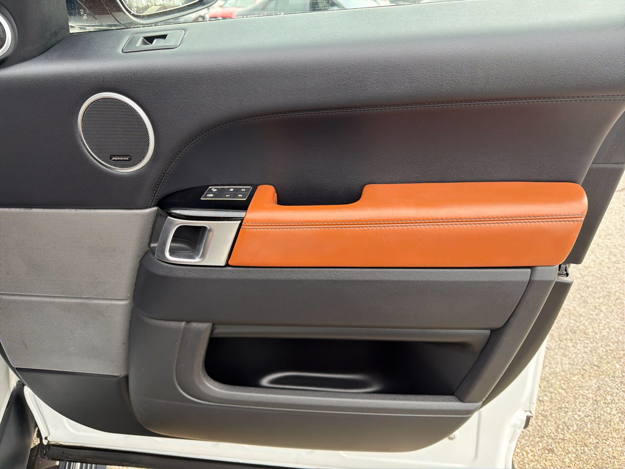 Land Rover Range Rover Sport 4WD 4dr V8 2016