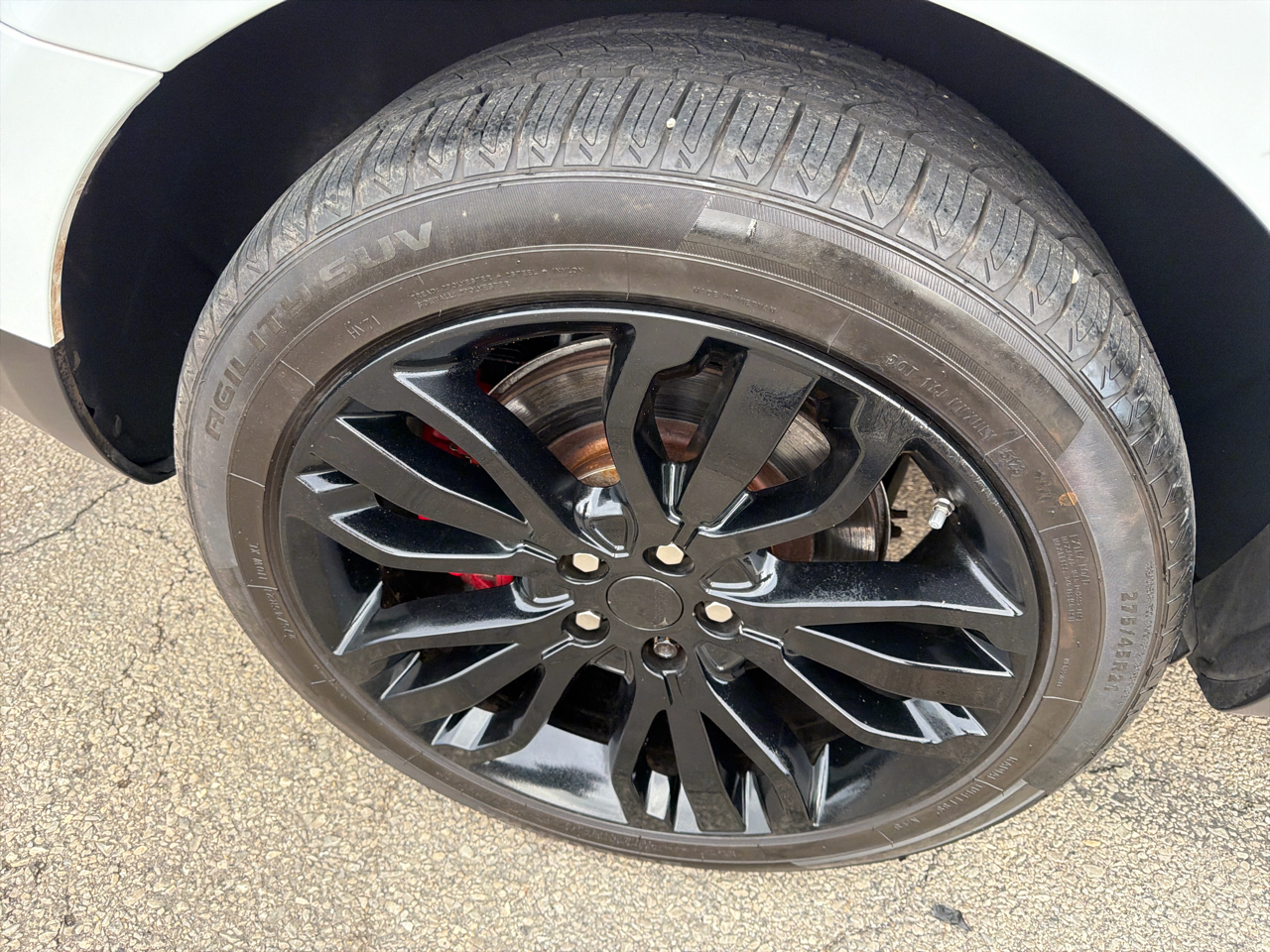 Land Rover Range Rover Sport 4WD 4dr V8 2016