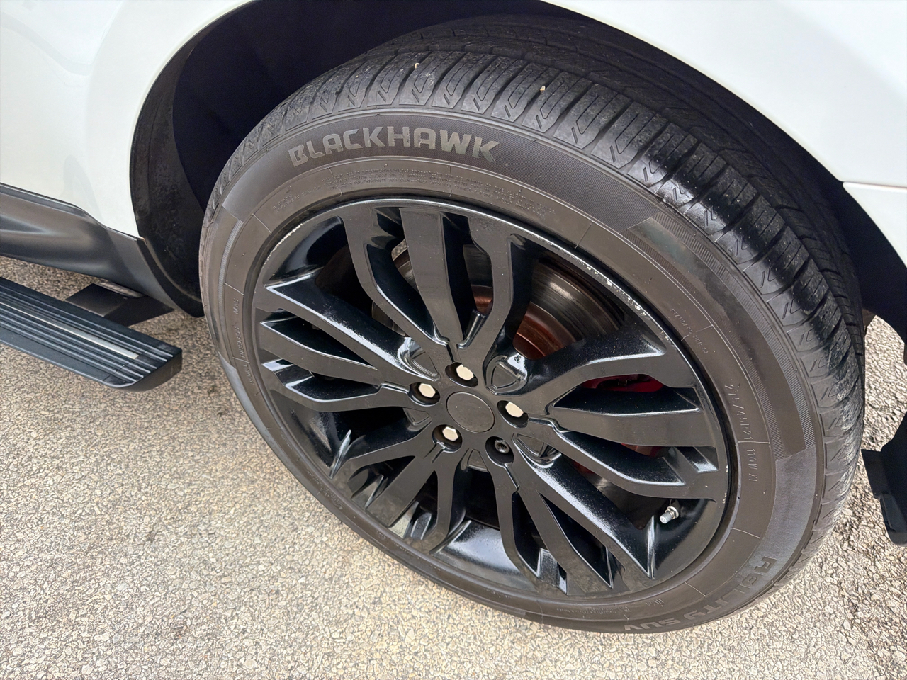 Land Rover Range Rover Sport 4WD 4dr V8 2016