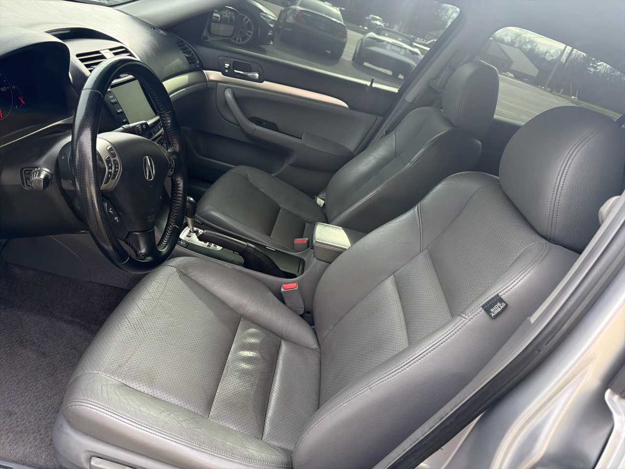 Acura TSX 4dr Sdn AT Navi 2006