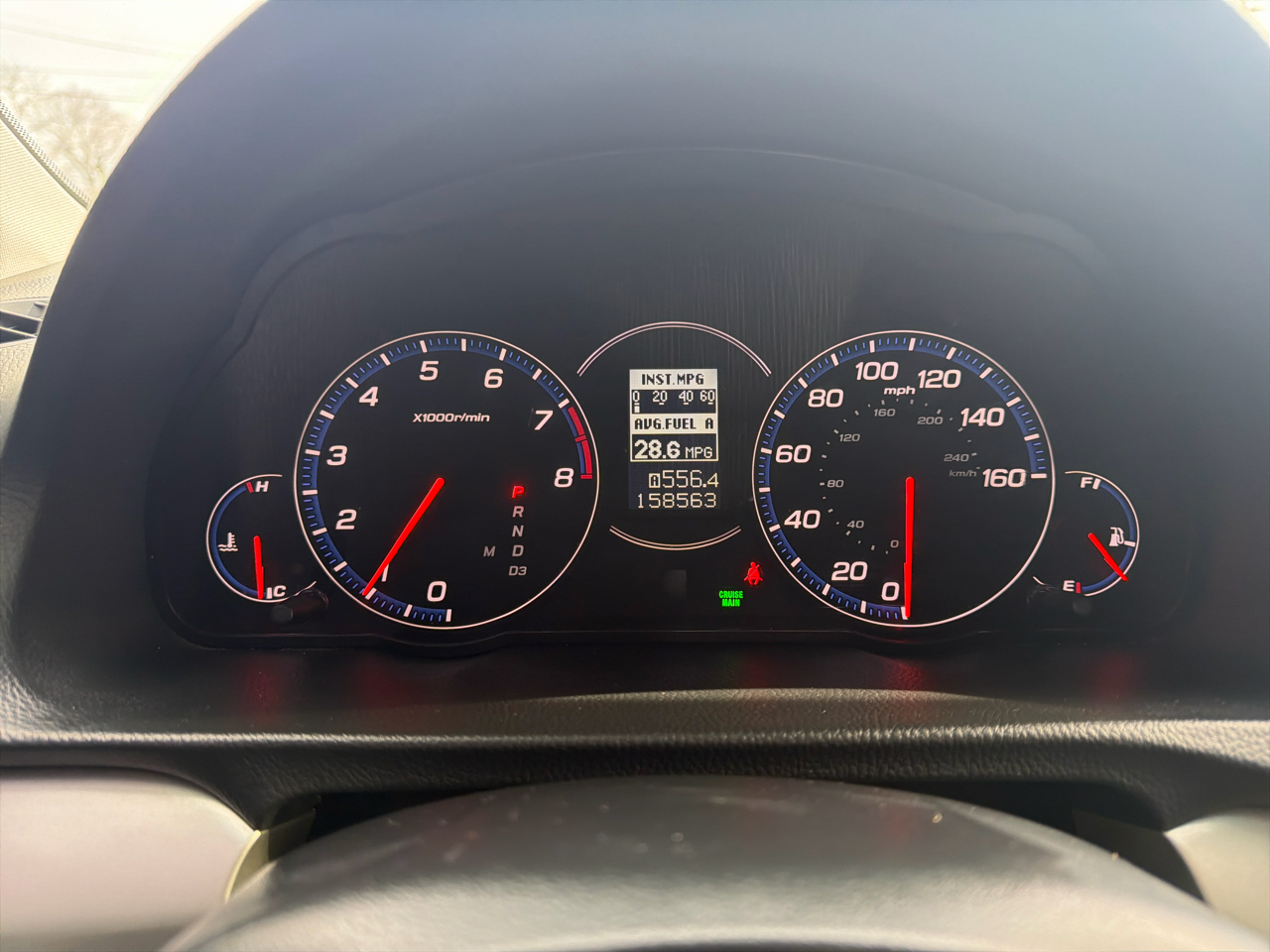 Acura TSX 4dr Sdn AT Navi 2006