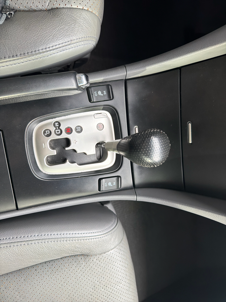 Acura TSX 4dr Sdn AT Navi 2006