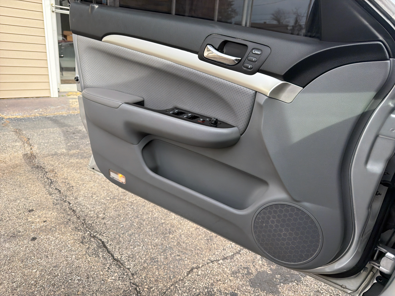 Acura TSX 4dr Sdn AT Navi 2006