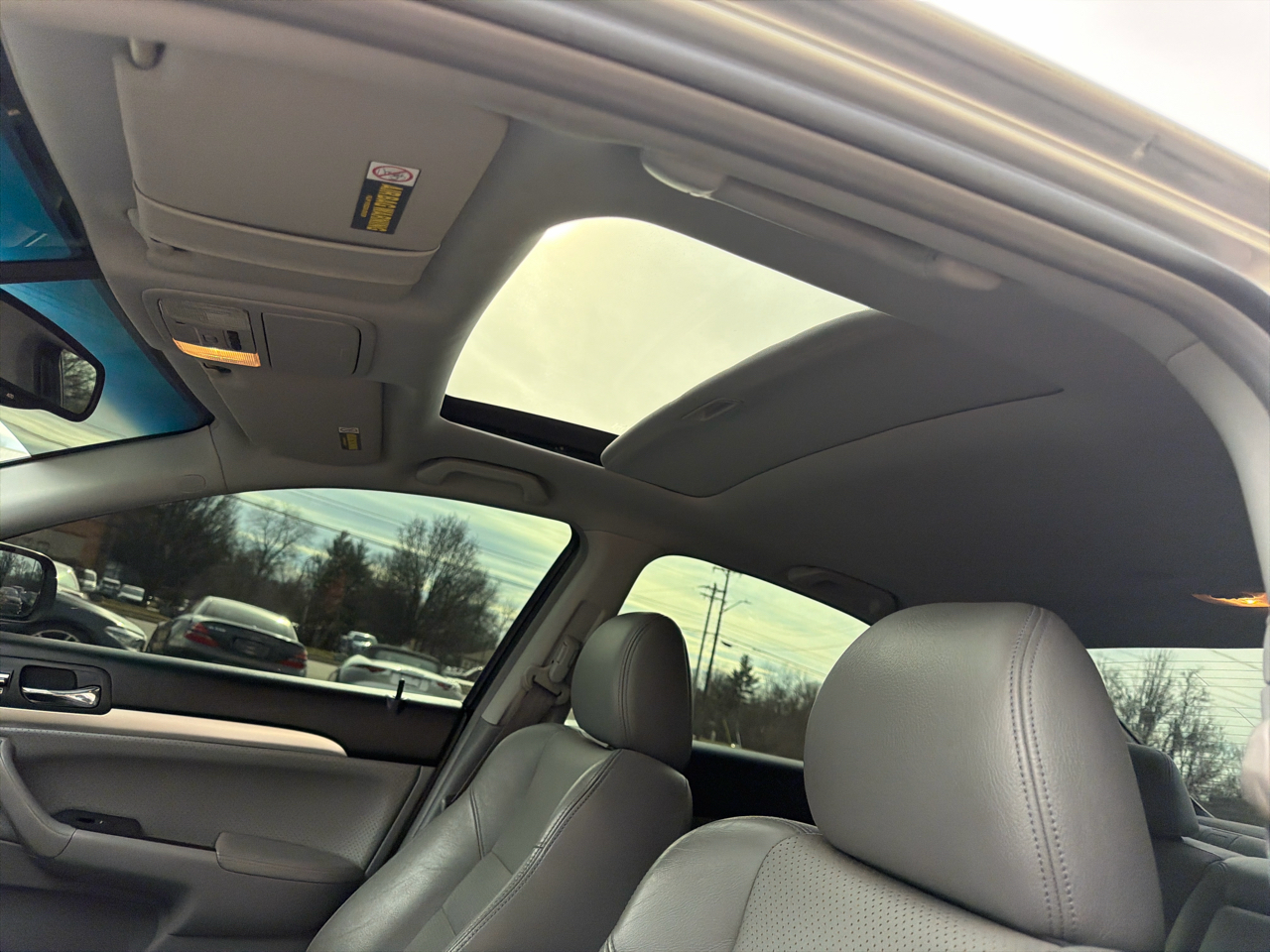 Acura TSX 4dr Sdn AT Navi 2006