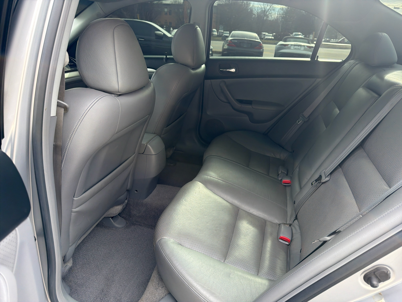 Acura TSX 4dr Sdn AT Navi 2006