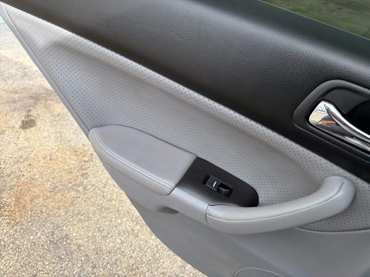 Acura TSX 4dr Sdn AT Navi 2006