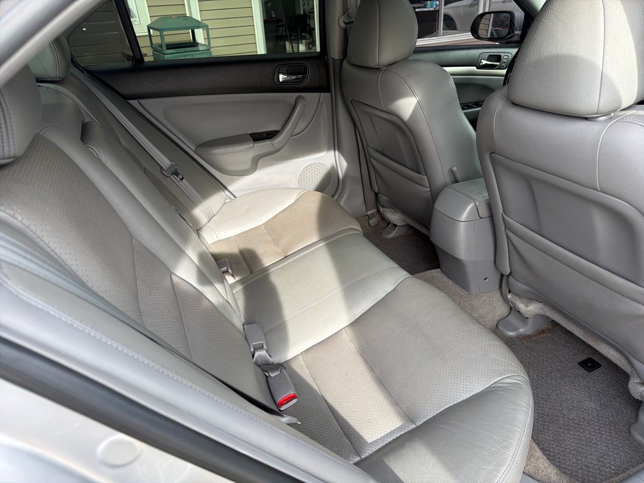 Acura TSX 4dr Sdn AT Navi 2006