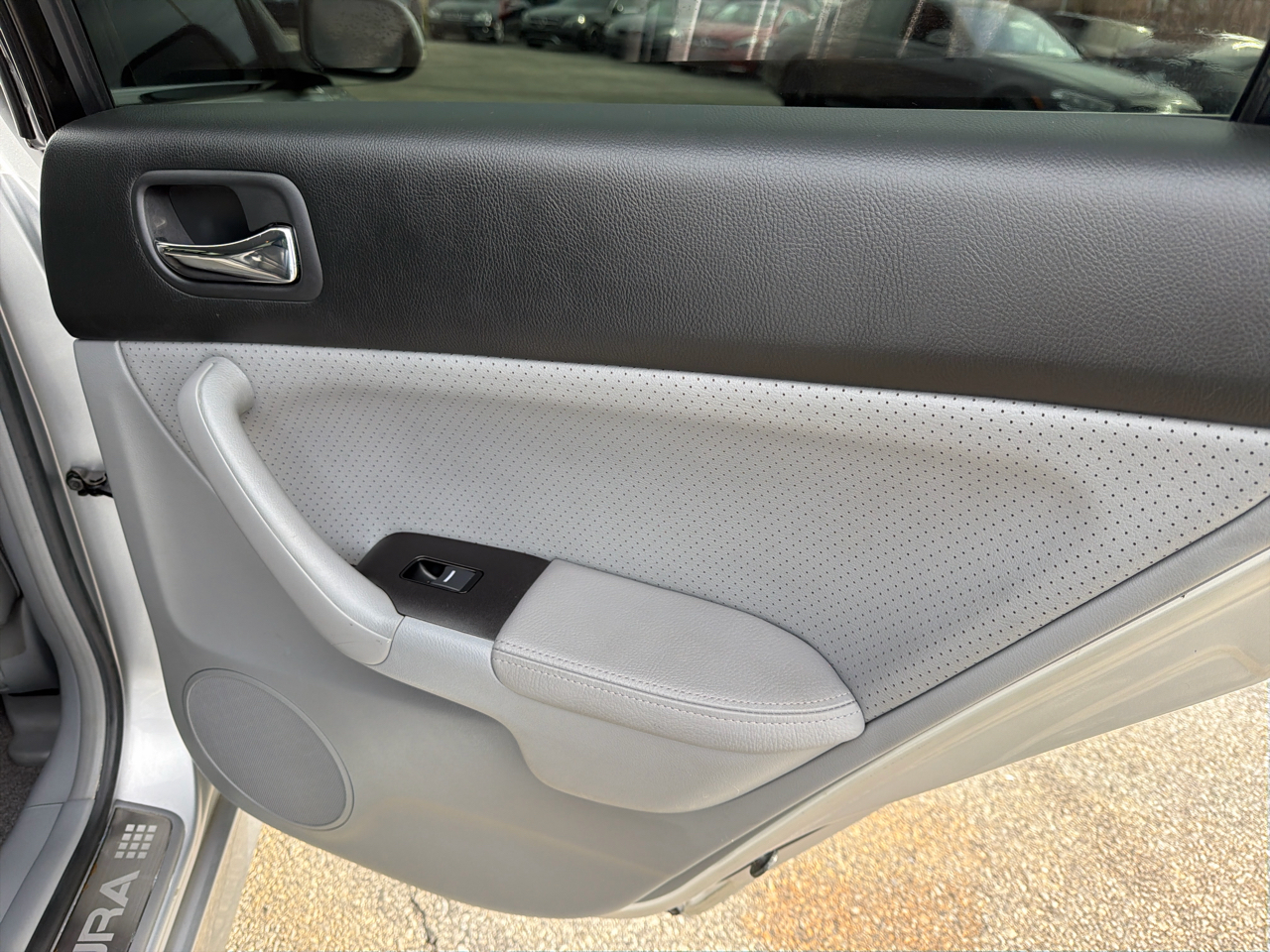 Acura TSX 4dr Sdn AT Navi 2006