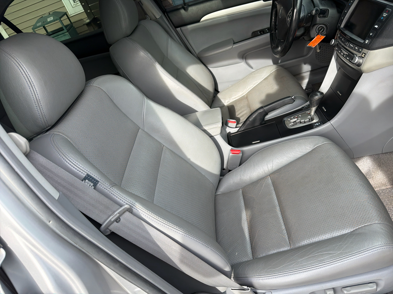 Acura TSX 4dr Sdn AT Navi 2006