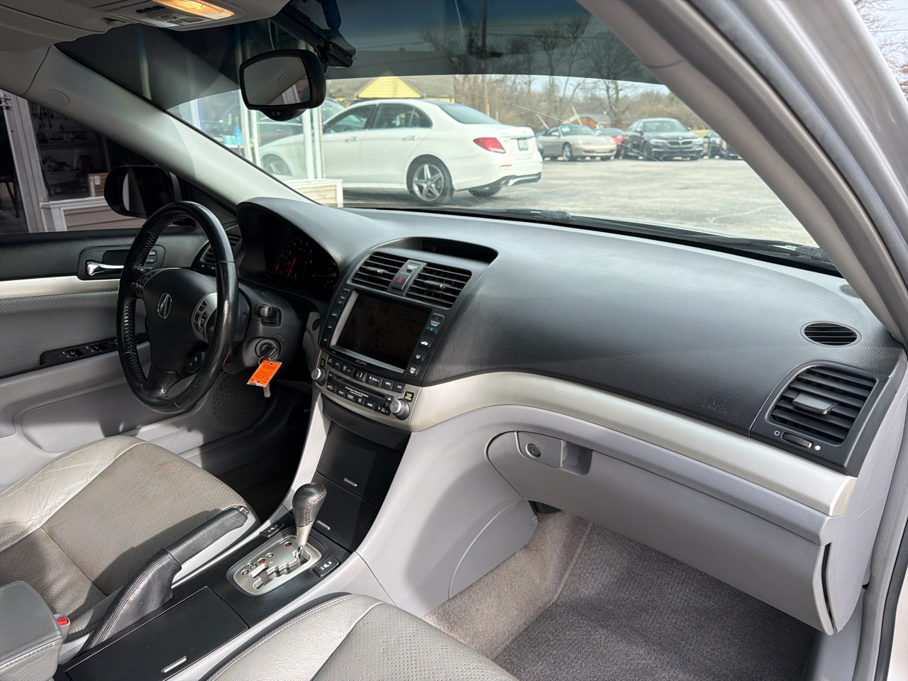 Acura TSX 4dr Sdn AT Navi 2006