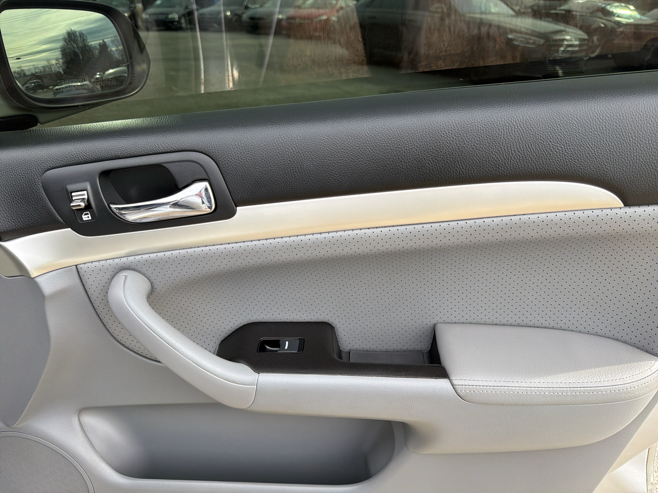 Acura TSX 4dr Sdn AT Navi 2006