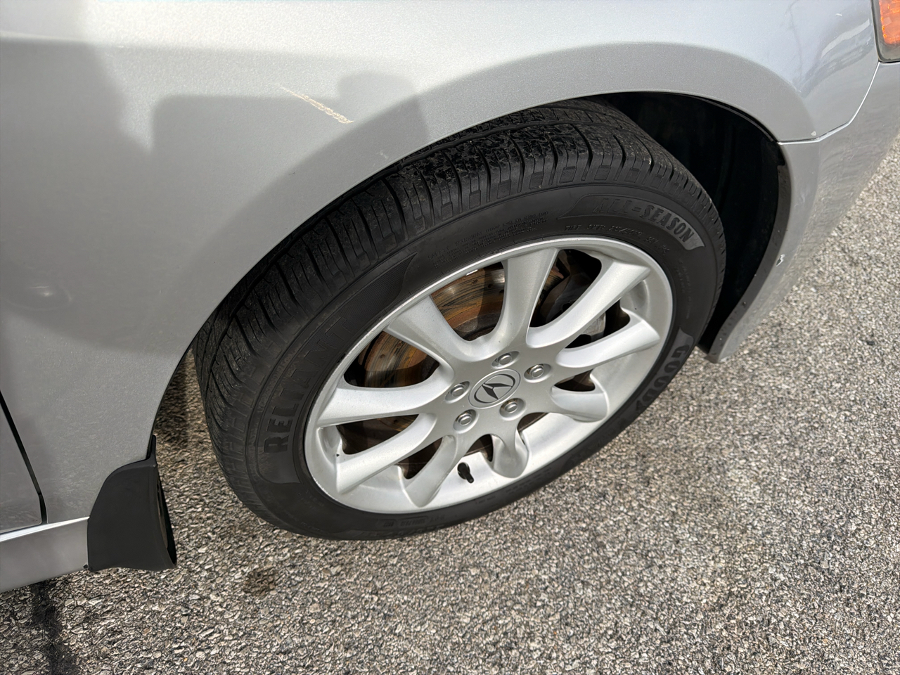 Acura TSX 4dr Sdn AT Navi 2006