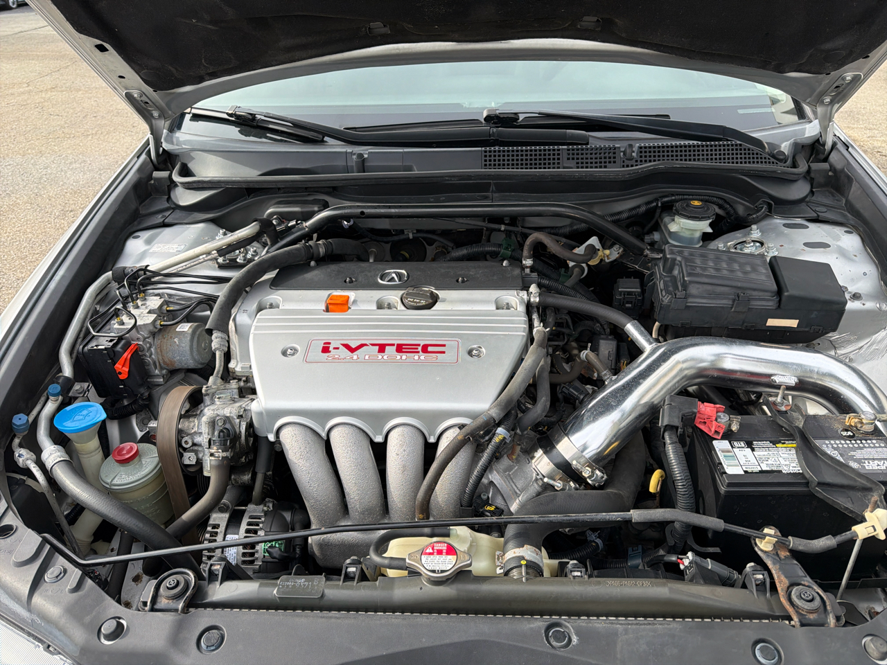 Acura TSX 4dr Sdn AT Navi 2006