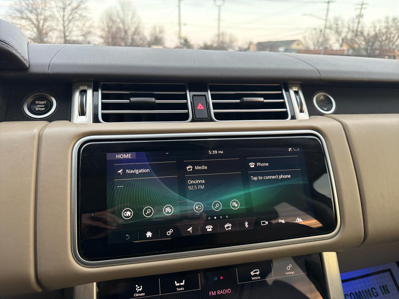 Land Rover Range Rover V8 Supercharged SWB 2018