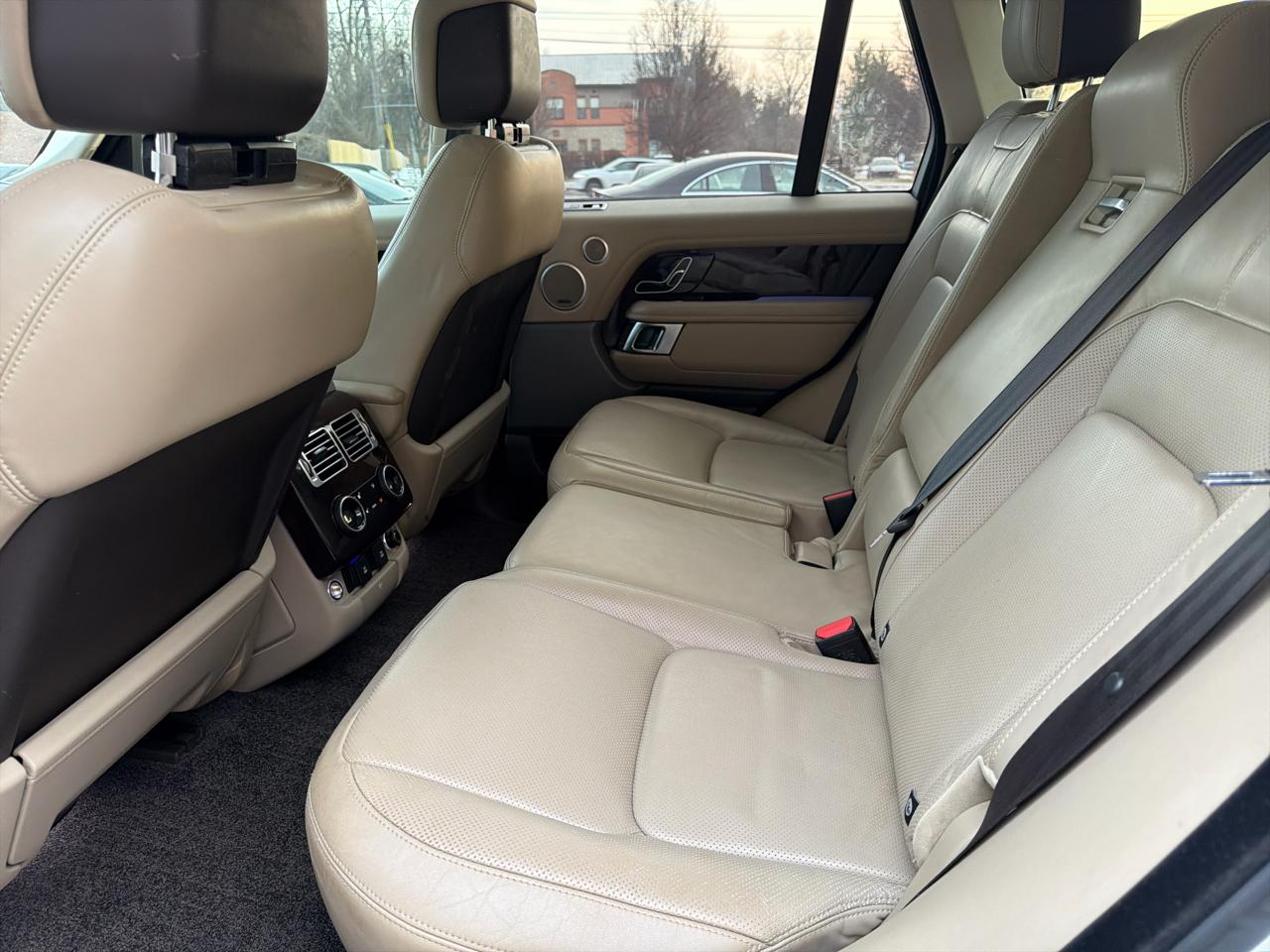 Land Rover Range Rover V8 Supercharged SWB 2018