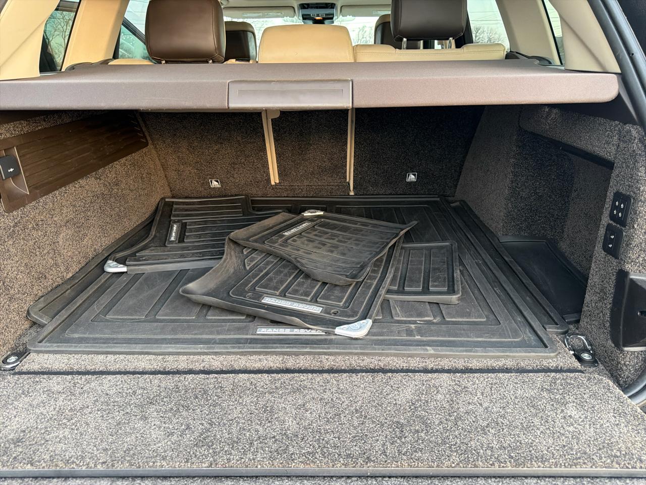 Land Rover Range Rover V8 Supercharged SWB 2018