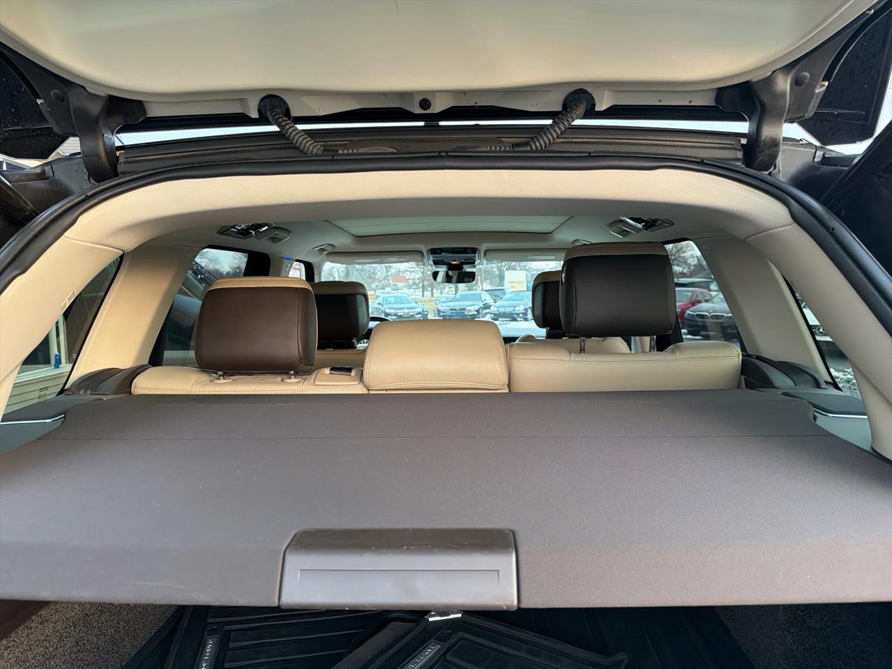 Land Rover Range Rover V8 Supercharged SWB 2018