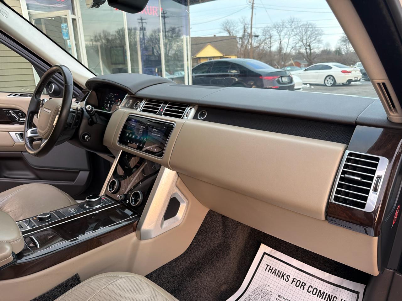 Land Rover Range Rover V8 Supercharged SWB 2018