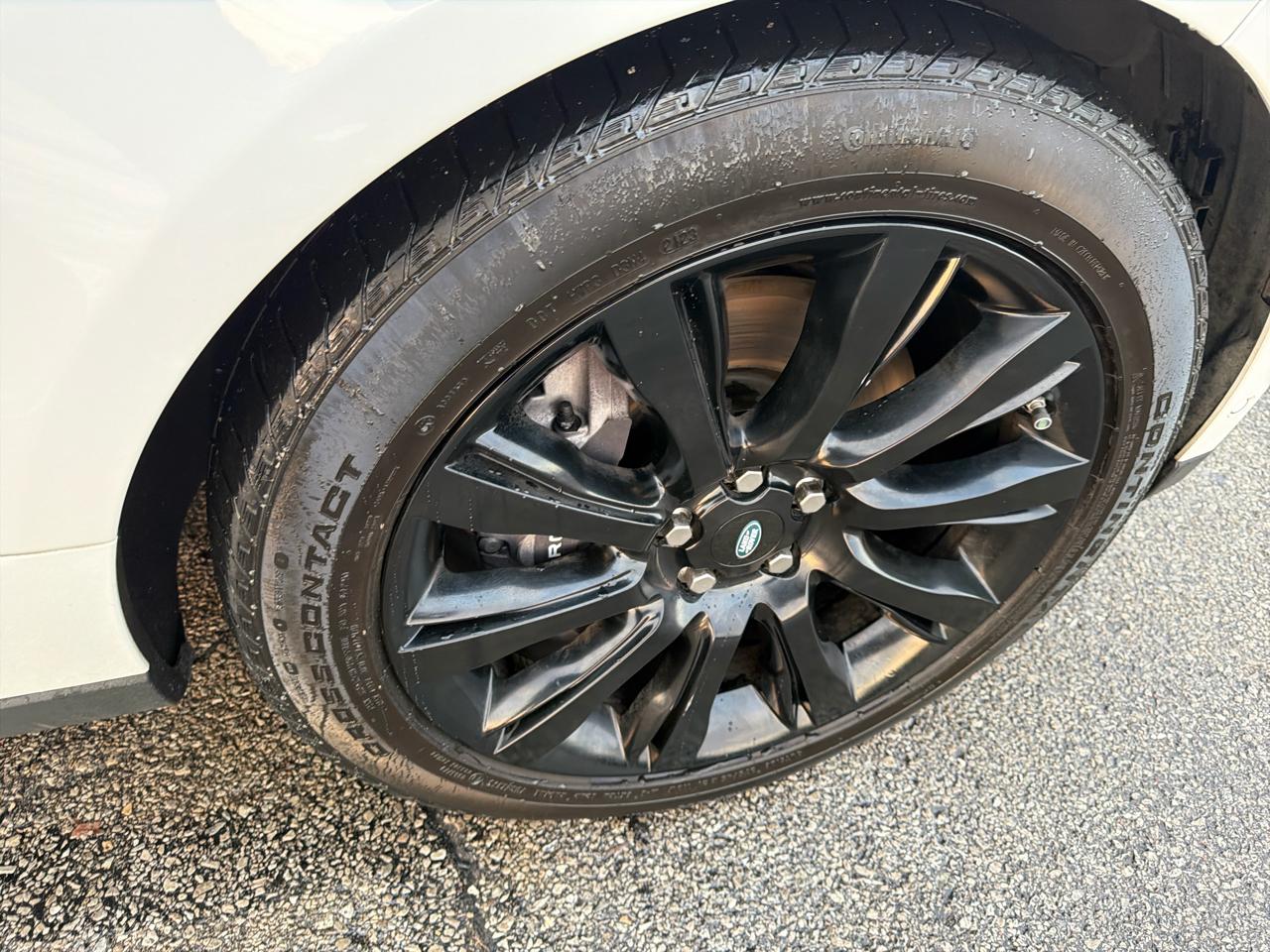 Land Rover Range Rover V8 Supercharged SWB 2018