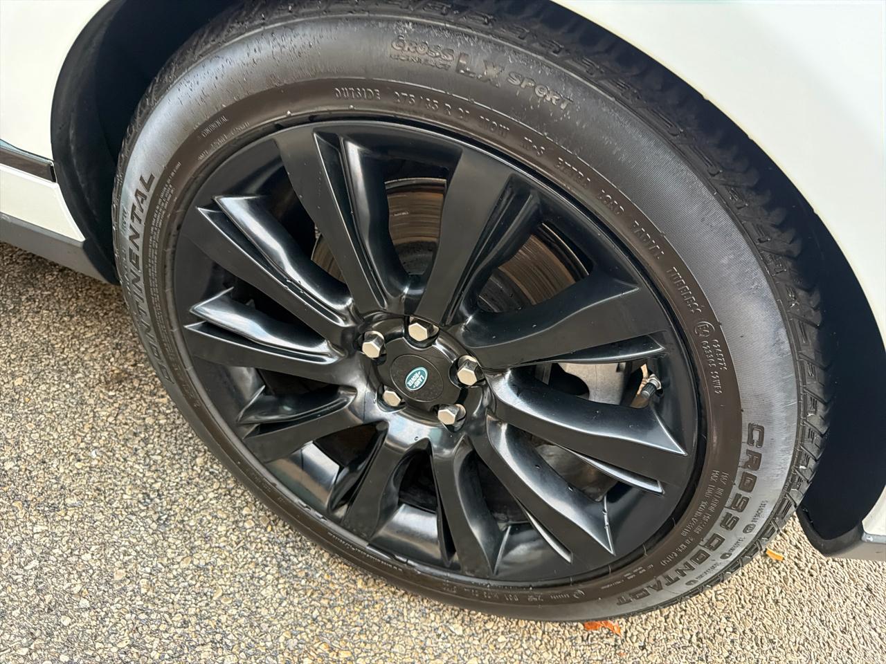 Land Rover Range Rover V8 Supercharged SWB 2018