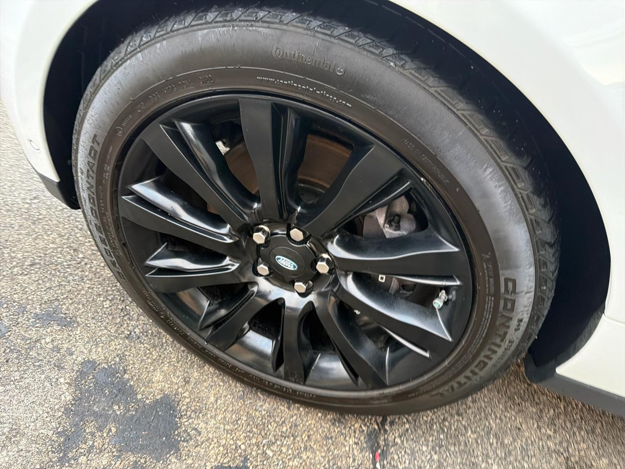 Land Rover Range Rover V8 Supercharged SWB 2018