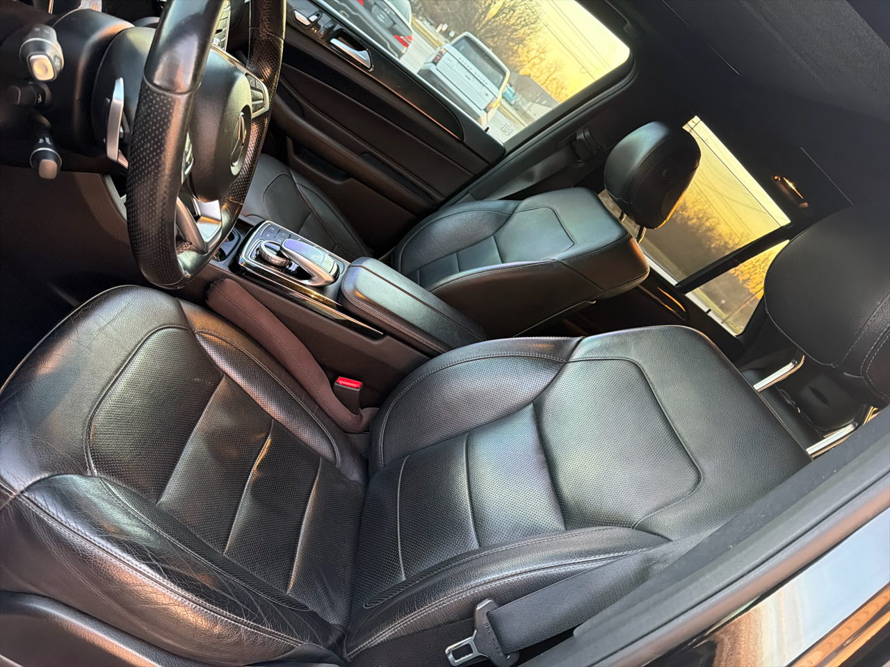 Mercedes-Benz GLE AMG GLE 43 4MATIC SUV 2017