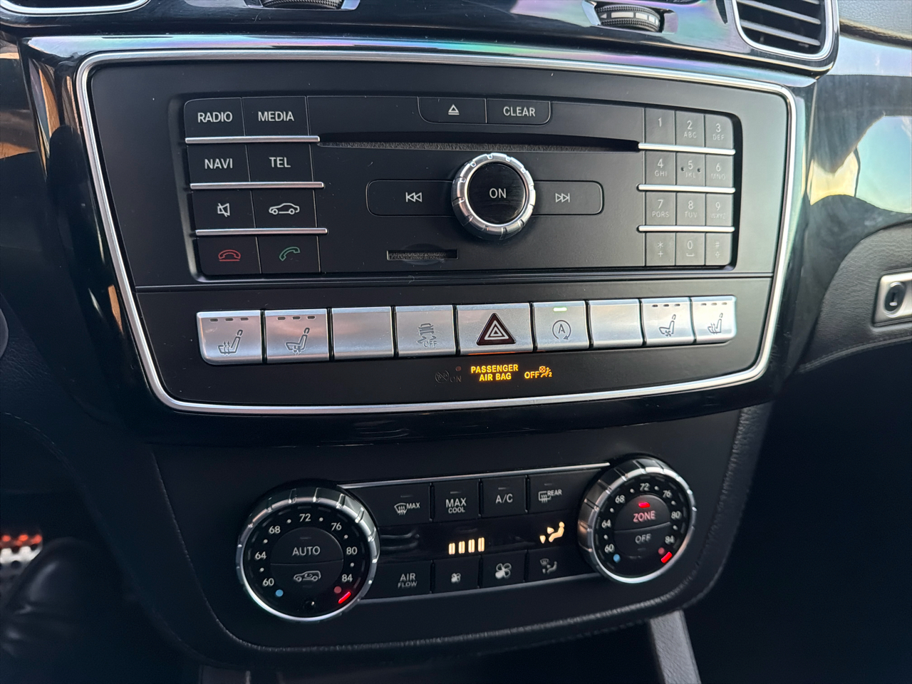 Mercedes-Benz GLE AMG GLE 43 4MATIC SUV 2017