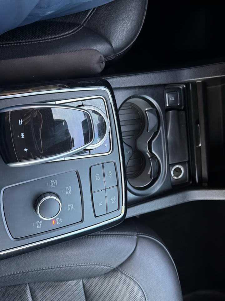 Mercedes-Benz GLE AMG GLE 43 4MATIC SUV 2017