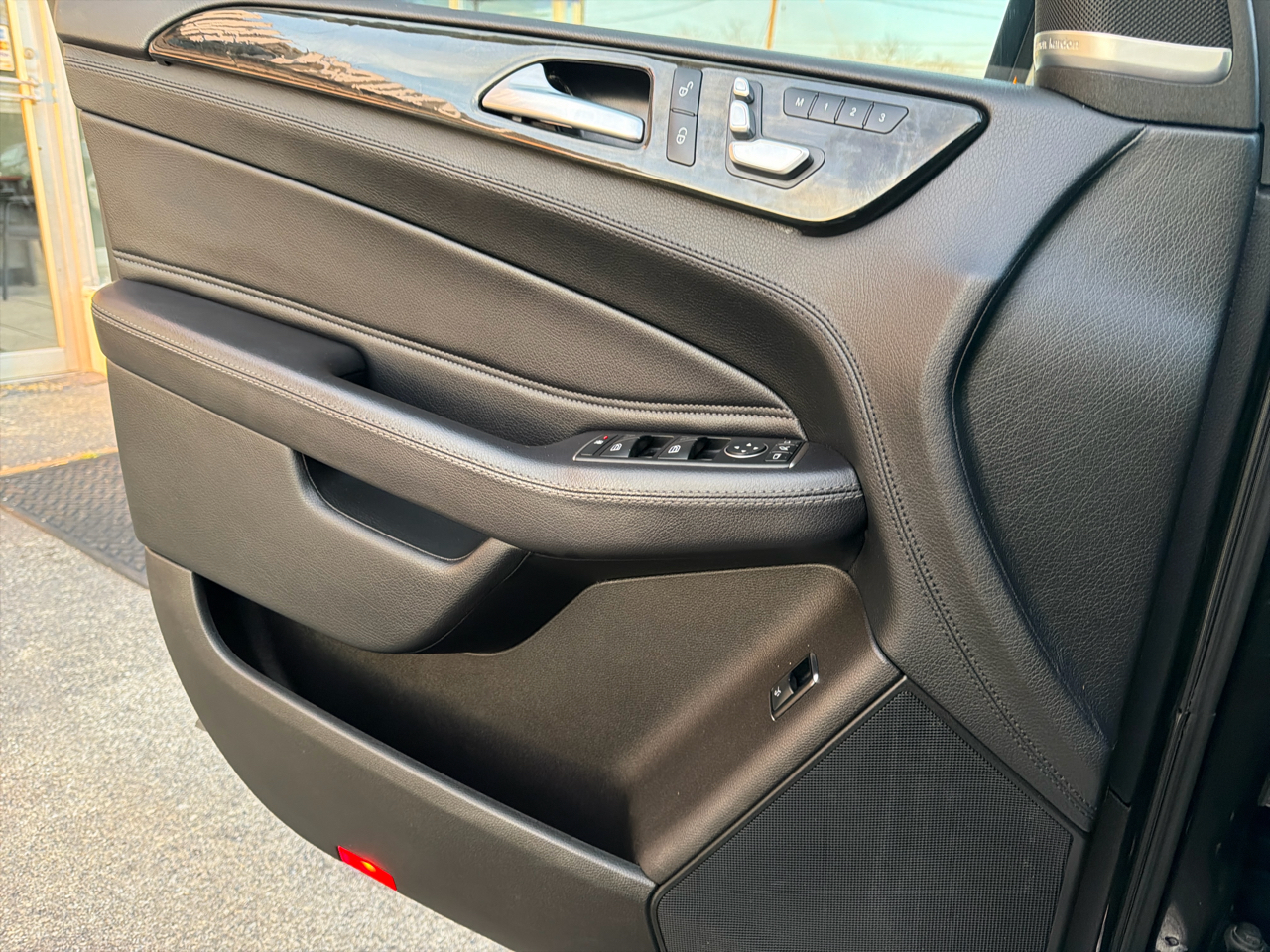 Mercedes-Benz GLE AMG GLE 43 4MATIC SUV 2017