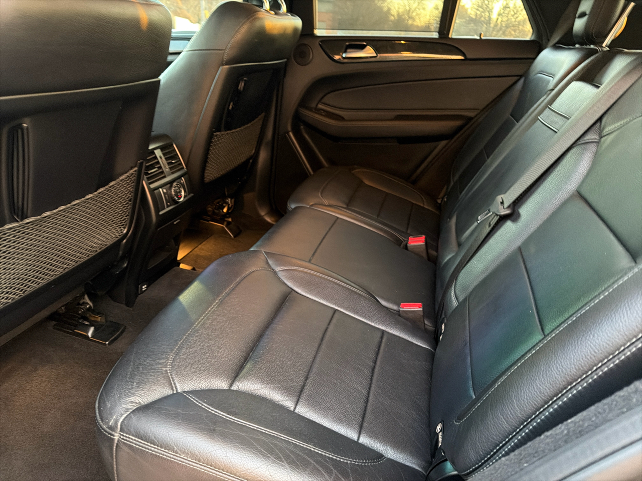 Mercedes-Benz GLE AMG GLE 43 4MATIC SUV 2017