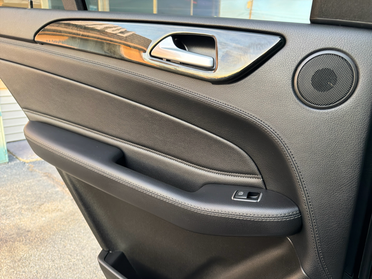 Mercedes-Benz GLE AMG GLE 43 4MATIC SUV 2017