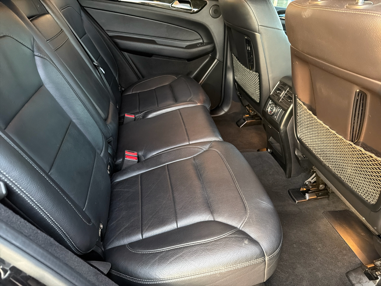 Mercedes-Benz GLE AMG GLE 43 4MATIC SUV 2017