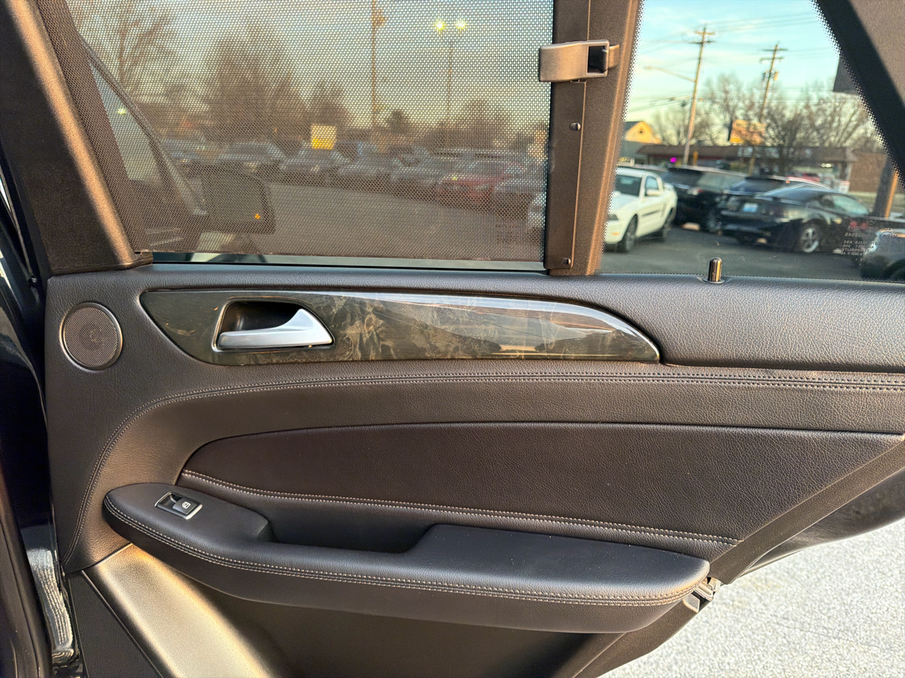 Mercedes-Benz GLE AMG GLE 43 4MATIC SUV 2017