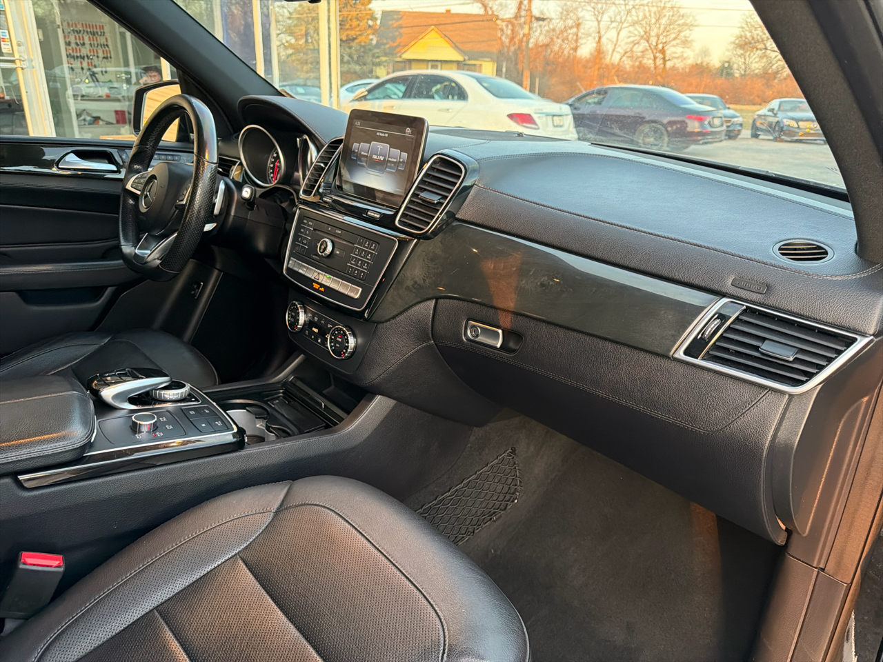 Mercedes-Benz GLE AMG GLE 43 4MATIC SUV 2017