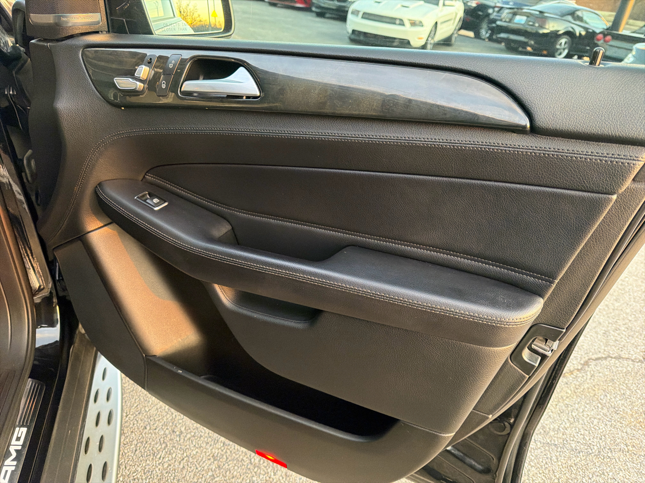 Mercedes-Benz GLE AMG GLE 43 4MATIC SUV 2017