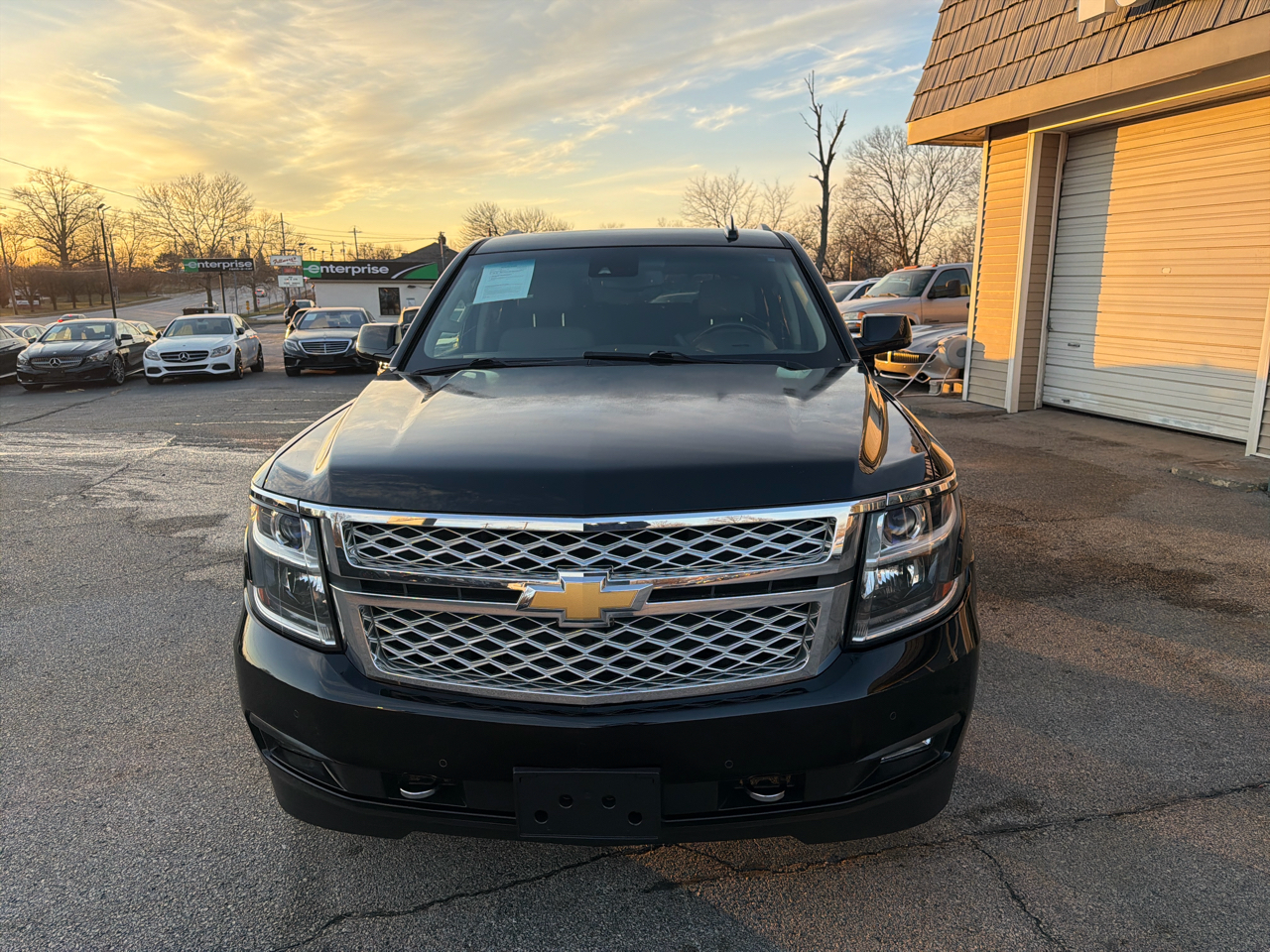 Chevrolet Tahoe 4WD 4dr LT 2017