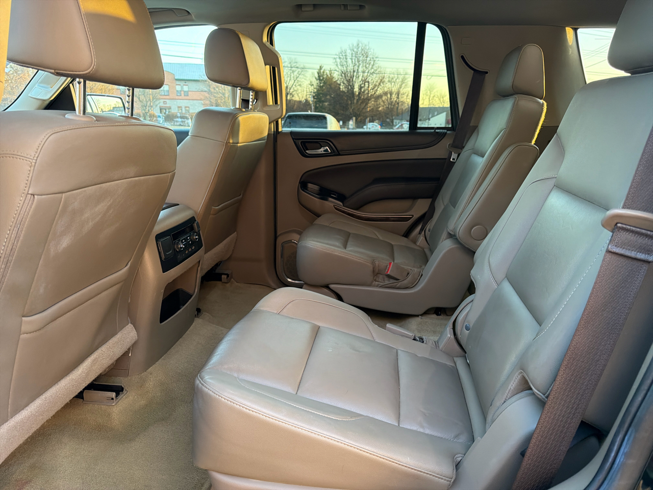 Chevrolet Tahoe 4WD 4dr LT 2017