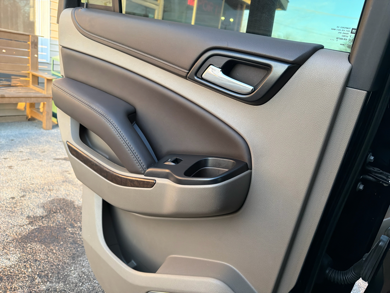 Chevrolet Tahoe 4WD 4dr LT 2017